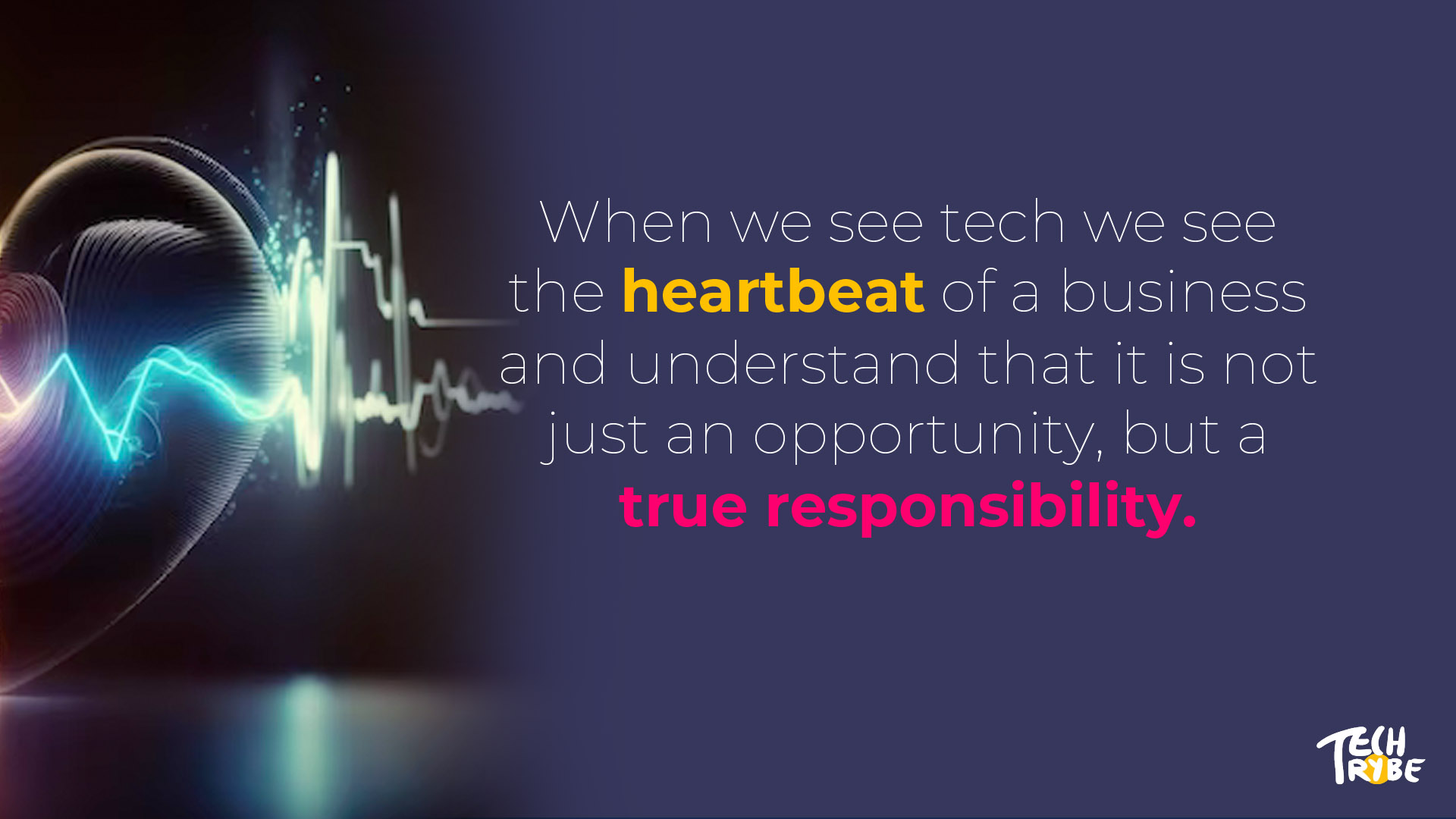 Heartbeat of Tech LinkedIn image